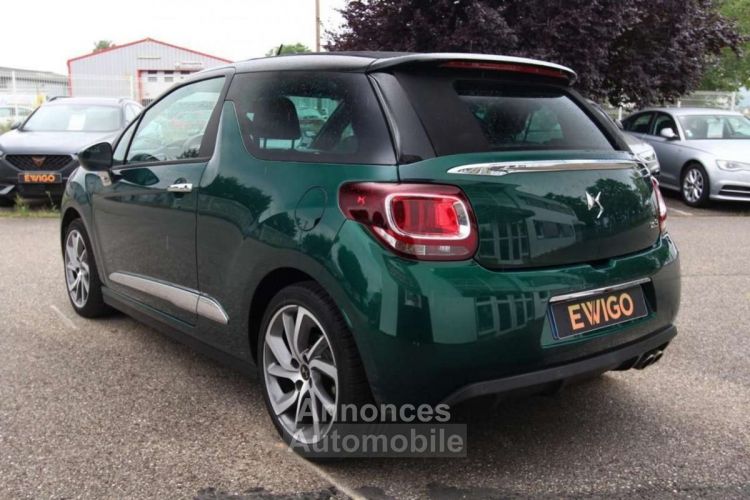 Citroen DS3 3 Cabrio 1.2 PURETECH 130 SPORT CHIC START-STOP - <small></small> 13.990 € <small>TTC</small> - #5