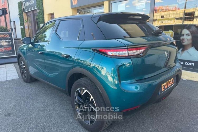 Citroen DS3 3 Crossback 1.5 BLUEHDI 130 FAUBOURG BVA CAMERA GARANTIE 6 MOI - <small></small> 25.879 € <small>TTC</small> - #3