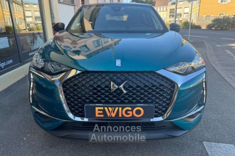 Citroen DS3 3 Crossback 1.5 BLUEHDI 130 FAUBOURG BVA CAMERA GARANTIE 6 MOI - <small></small> 25.879 € <small>TTC</small> - #5