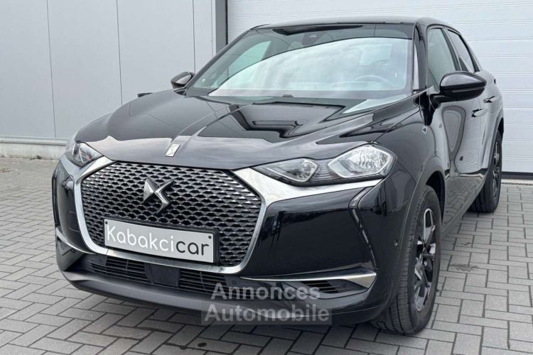 Citroen DS3 Crossback 1.5 BlueHDi RIVOLI -- CUIR GPS CAMERA - <small></small> 16.990 € <small>TTC</small> - #3