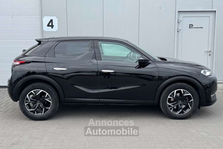 Citroen DS3 Crossback 1.5 BlueHDi RIVOLI -- CUIR GPS CAMERA - <small></small> 16.990 € <small>TTC</small> - #7