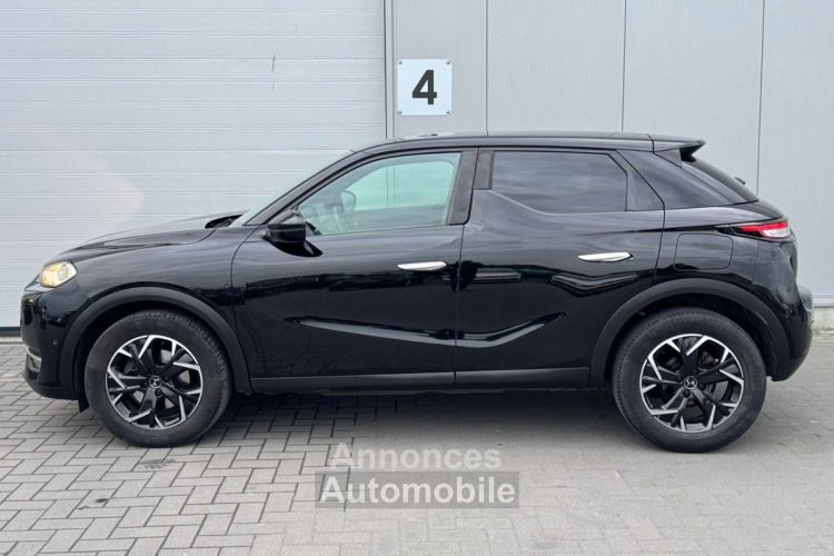 Citroen DS3 Crossback 1.5 BlueHDi RIVOLI -- CUIR GPS CAMERA - <small></small> 16.990 € <small>TTC</small> - #8