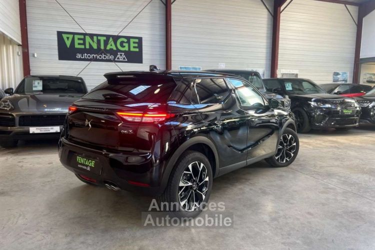 Citroen DS3 3 Crossback PureTech 130 EAT8 Rivoli - <small></small> 23.900 € <small>TTC</small> - #16