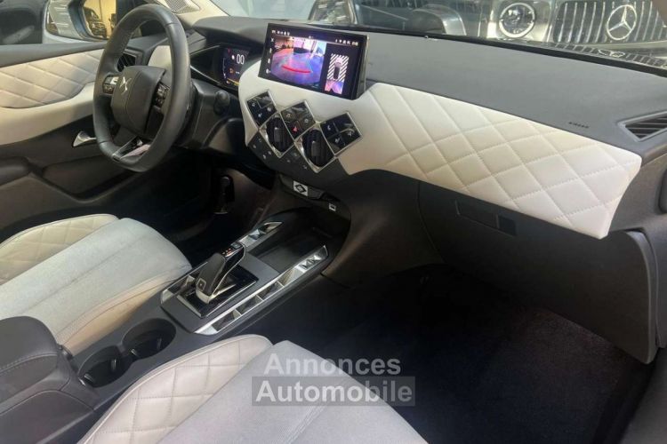 Citroen DS3 3 Crossback PureTech 130 EAT8 Rivoli - <small></small> 23.900 € <small>TTC</small> - #21