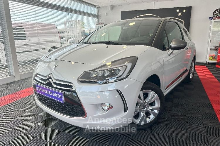 Citroen DS3 82 So Chic - <small></small> 8.990 € <small>TTC</small> - #1