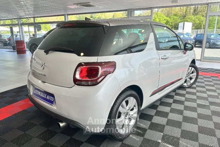 Citroen DS3 82 So Chic - <small></small> 8.990 € <small>TTC</small> - #2