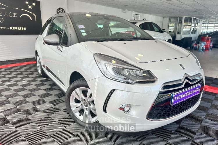 Citroen DS3 82 So Chic - <small></small> 8.990 € <small>TTC</small> - #4