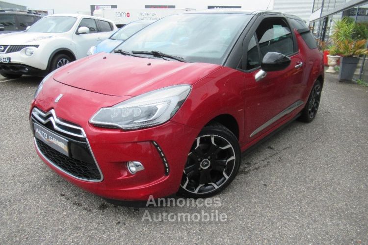 Citroen DS3 BlueHDi 120 SetS Sport Chic - <small></small> 8.990 € <small>TTC</small> - #1