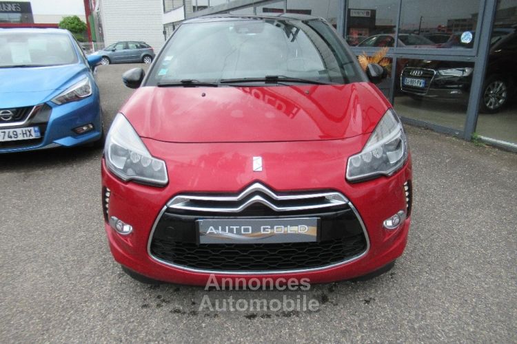 Citroen DS3 BlueHDi 120 SetS Sport Chic - <small></small> 8.990 € <small>TTC</small> - #2