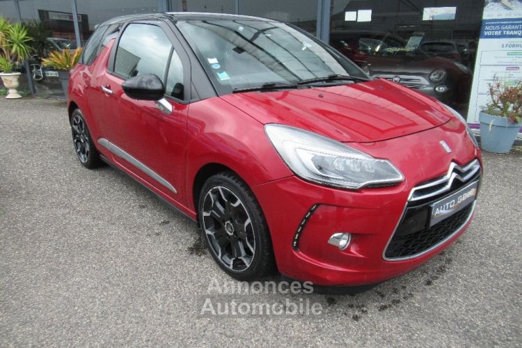 Citroen DS3 BlueHDi 120 SetS Sport Chic - <small></small> 8.990 € <small>TTC</small> - #3