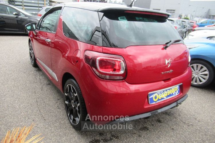 Citroen DS3 BlueHDi 120 SetS Sport Chic - <small></small> 8.990 € <small>TTC</small> - #6