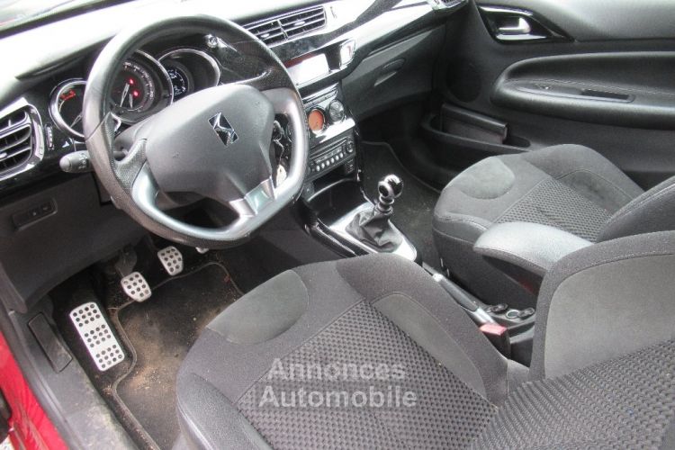 Citroen DS3 BlueHDi 120 SetS Sport Chic - <small></small> 8.990 € <small>TTC</small> - #8