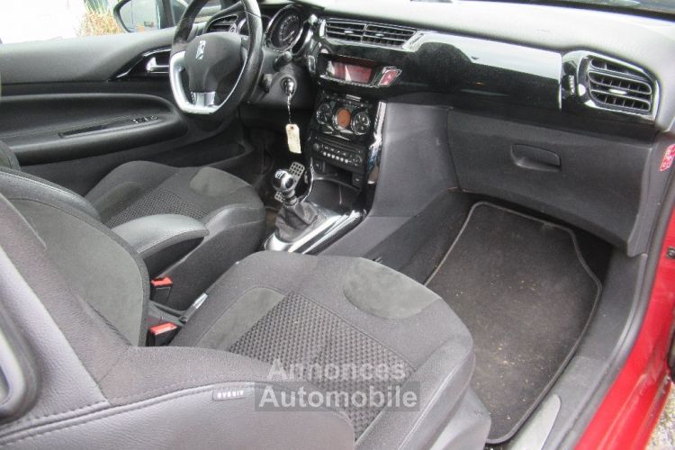 Citroen DS3 BlueHDi 120 SetS Sport Chic - <small></small> 8.990 € <small>TTC</small> - #10