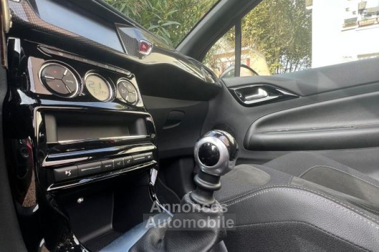 Citroen DS3 Cabrio 1.2 PURETECH 130 S&S SO CHIC BV6 DISTRIBUTION REMPLACEE + ENTRETIEN FULL DS - <small></small> 9.990 € <small>TTC</small> - #19