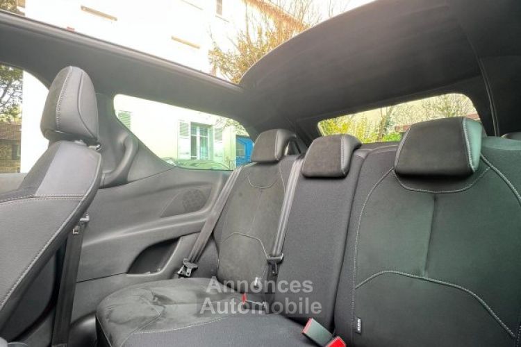 Citroen DS3 Cabrio 1.2 PURETECH 130 S&S SO CHIC BV6 DISTRIBUTION REMPLACEE + ENTRETIEN FULL DS - <small></small> 9.990 € <small>TTC</small> - #25