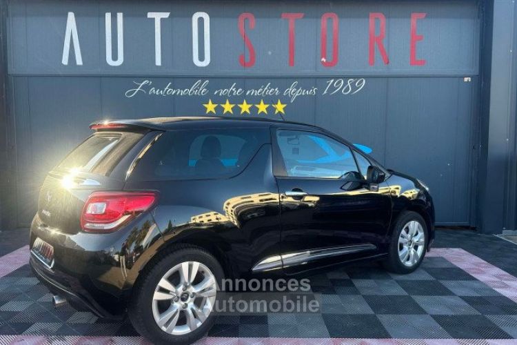 Citroen DS3 CABRIO 1.2 VTI PURETECH SO CHIC - <small></small> 7.890 € <small>TTC</small> - #3