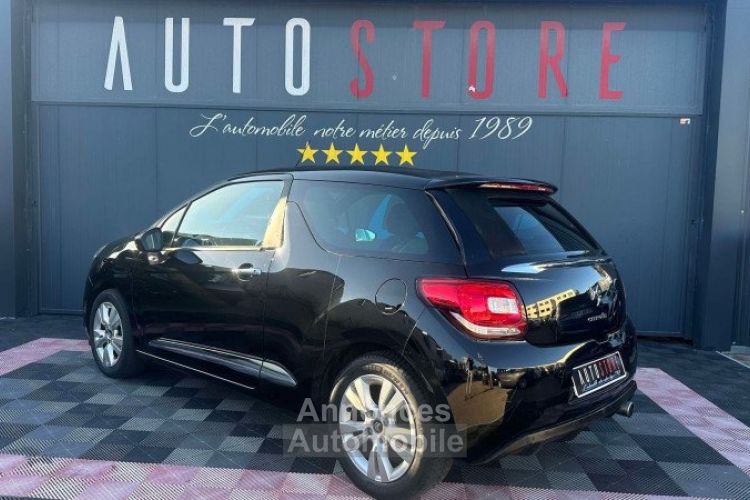 Citroen DS3 CABRIO 1.2 VTI PURETECH SO CHIC - <small></small> 7.890 € <small>TTC</small> - #4