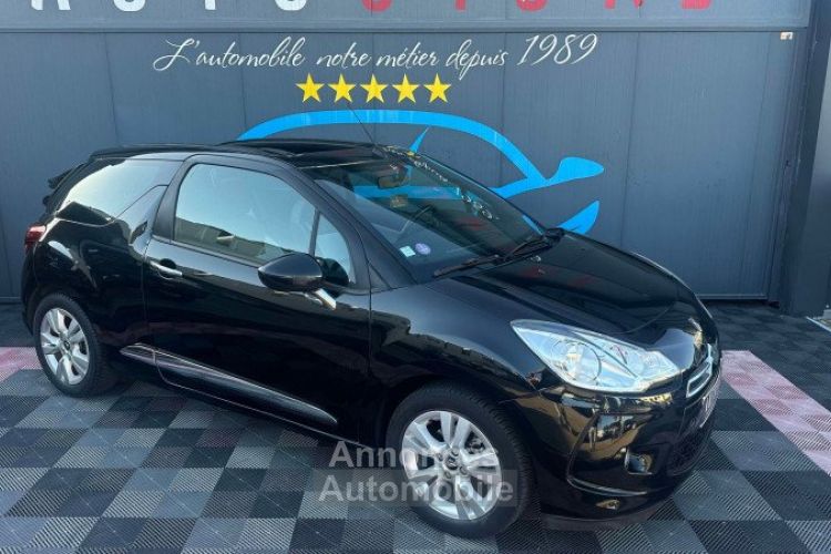 Citroen DS3 CABRIO 1.2 VTI PURETECH SO CHIC - <small></small> 7.890 € <small>TTC</small> - #15