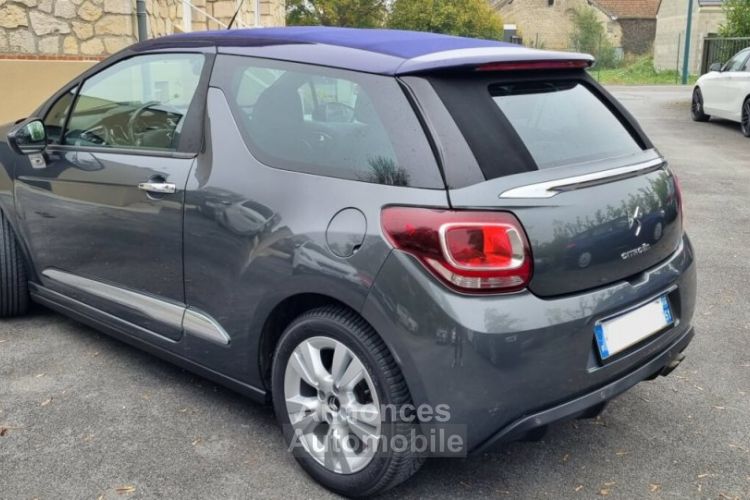 Citroen DS3 Cabrio 1.6 THP 155ch Sport Chic - <small></small> 9.990 € <small>TTC</small> - #2