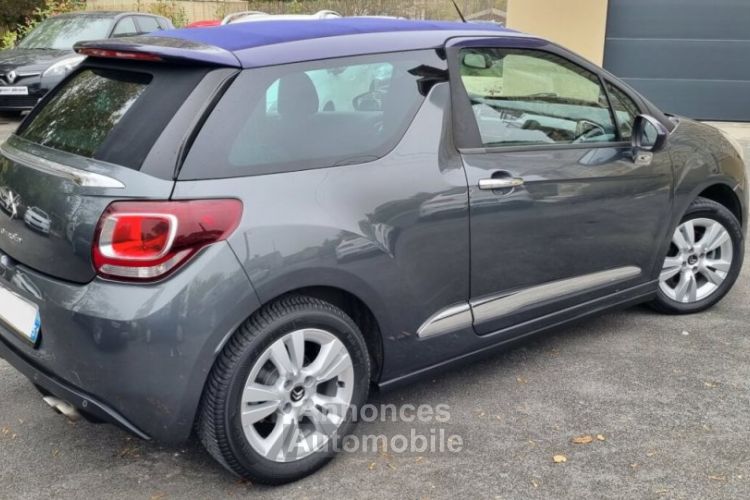 Citroen DS3 Cabrio 1.6 THP 155ch Sport Chic - <small></small> 9.990 € <small>TTC</small> - #3