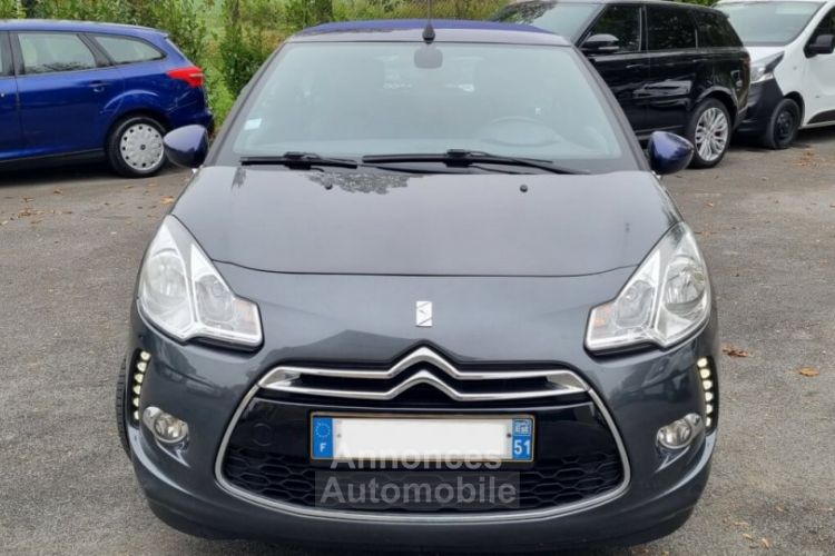 Citroen DS3 Cabrio 1.6 THP 155ch Sport Chic - <small></small> 9.990 € <small>TTC</small> - #7