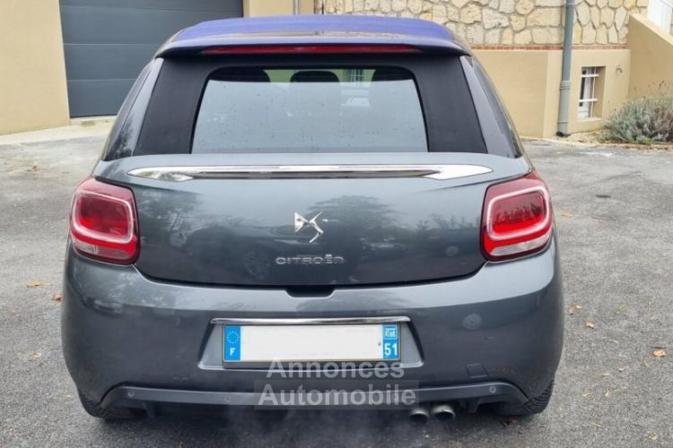 Citroen DS3 Cabrio 1.6 THP 155ch Sport Chic - <small></small> 9.990 € <small>TTC</small> - #9