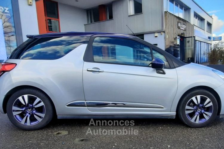 Citroen DS3 Cabrio e-HDI 1.6 AIRDREAM SO CHIC CABRIOLET BMP6 92CH - <small></small> 9.490 € <small>TTC</small> - #9