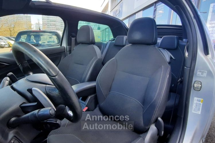 Citroen DS3 Cabrio e-HDI 1.6 AIRDREAM SO CHIC CABRIOLET BMP6 92CH - <small></small> 9.490 € <small>TTC</small> - #10