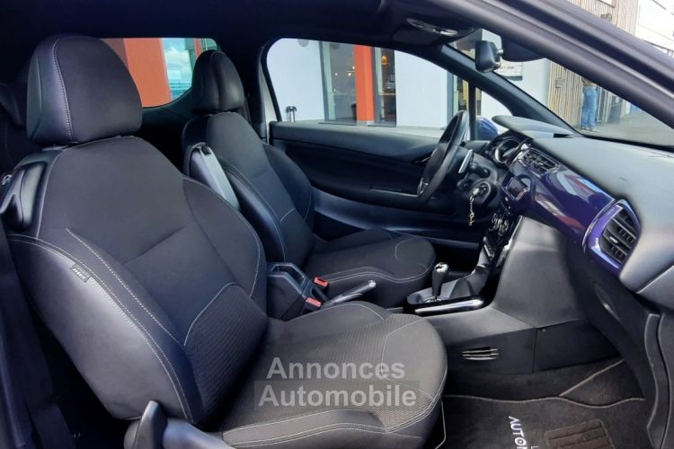 Citroen DS3 Cabrio e-HDI 1.6 AIRDREAM SO CHIC CABRIOLET BMP6 92CH - <small></small> 9.490 € <small>TTC</small> - #13