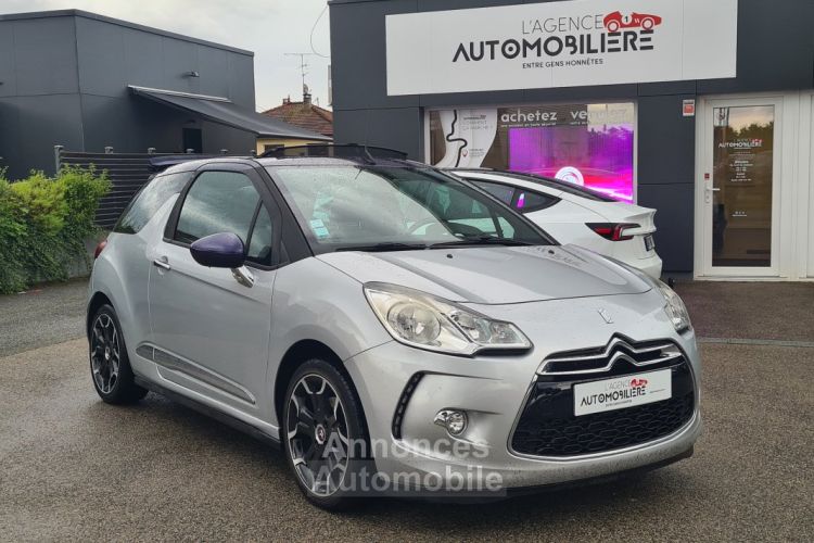 Citroen DS3 Cabriolet 1.6 THP 16V 156 cv Sport Chic - <small></small> 7.990 € <small>TTC</small> - #1