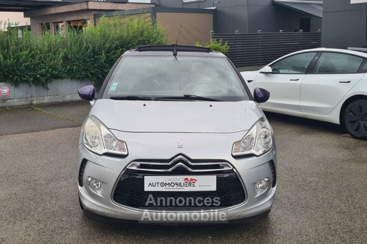 Citroen DS3 Cabriolet 1.6 THP 16V 156 cv Sport Chic - <small></small> 7.990 € <small>TTC</small> - #3