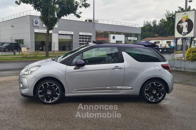 Citroen DS3 Cabriolet 1.6 THP 16V 156 cv Sport Chic - <small></small> 7.990 € <small>TTC</small> - #5