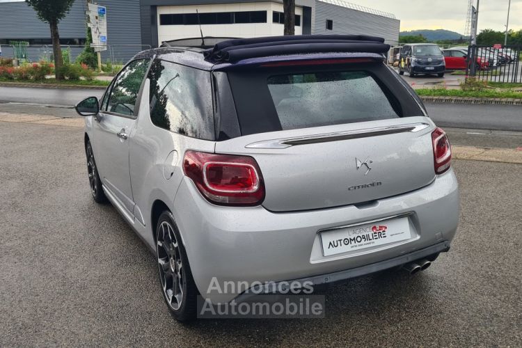 Citroen DS3 Cabriolet 1.6 THP 16V 156 cv Sport Chic - <small></small> 7.990 € <small>TTC</small> - #6