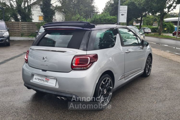 Citroen DS3 Cabriolet 1.6 THP 16V 156 cv Sport Chic - <small></small> 7.990 € <small>TTC</small> - #8