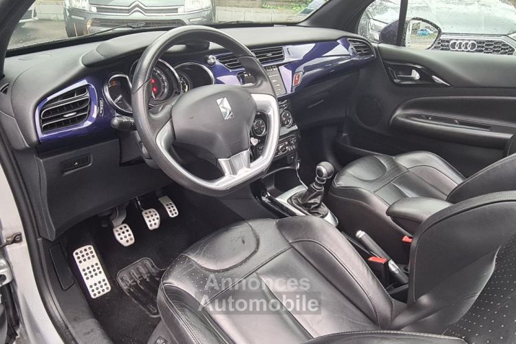 Citroen DS3 Cabriolet 1.6 THP 16V 156 cv Sport Chic - <small></small> 7.990 € <small>TTC</small> - #9