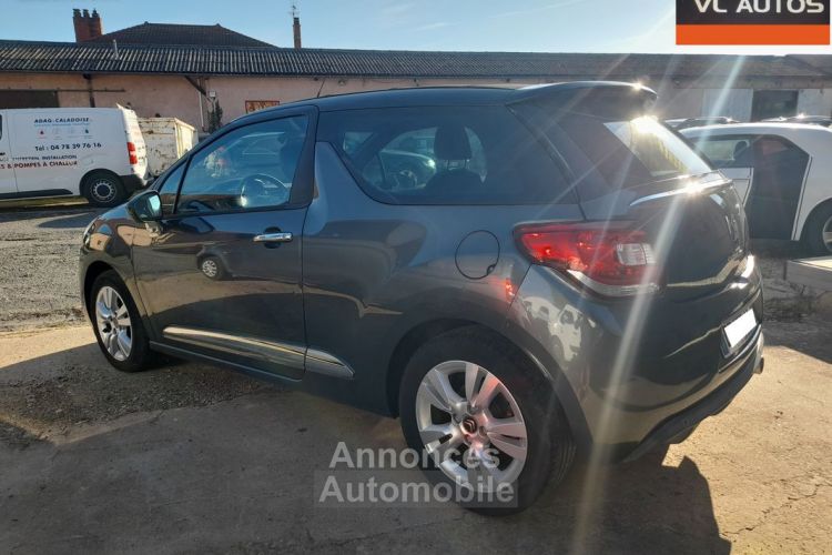 Citroen DS3 Cabriolet 1.6 VTi 16V 120 cv 2014 essence crit'air 1 - <small></small> 9.850 € <small>TTC</small> - #3