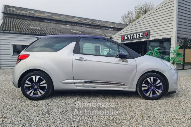 Citroen DS3 CABRIOLET 1.6L HDi 90 CV * PROBLEME CAPOTE *  - <small></small> 9.990 € <small>TTC</small> - #1