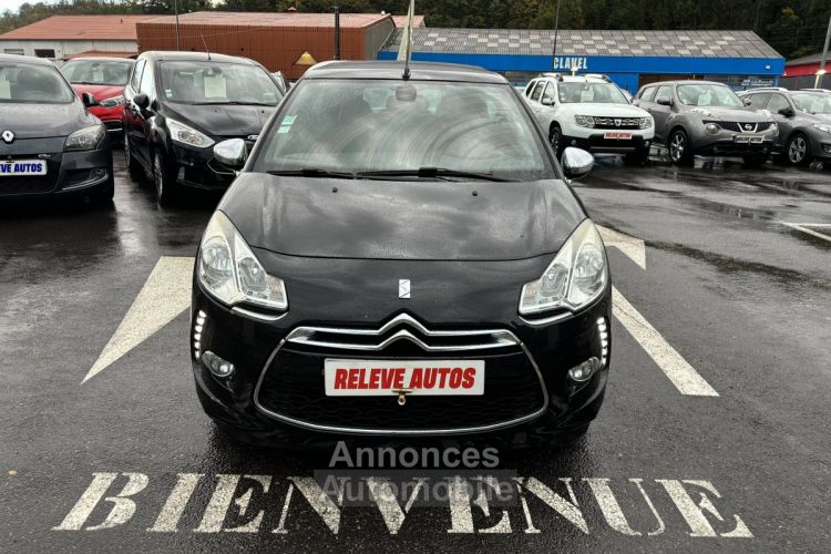 Citroen DS3 Citroën  1.6 e-HDi90 Airdream So Chic BMP6 - <small></small> 7.990 € <small>TTC</small> - #1