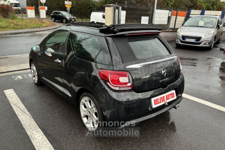 Citroen DS3 Citroën  1.6 e-HDi90 Airdream So Chic BMP6 - <small></small> 7.990 € <small>TTC</small> - #5