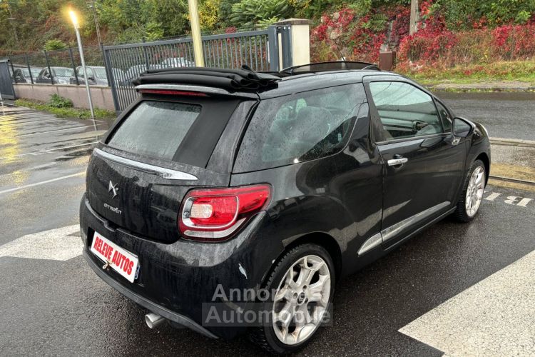 Citroen DS3 Citroën  1.6 e-HDi90 Airdream So Chic BMP6 - <small></small> 7.990 € <small>TTC</small> - #7