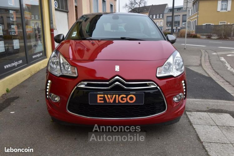 Citroen DS3 Citroën 1.2 PURETECH 110 CH SOCHIC GARANTIE 6 MOIS - <small></small> 7.790 € <small>TTC</small> - #3