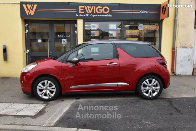 Citroen DS3 Citroën 1.2 PURETECH 110 CH SOCHIC GARANTIE 6 MOIS - <small></small> 7.790 € <small>TTC</small> - #4