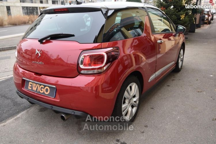 Citroen DS3 Citroën 1.2 PURETECH 110 CH SOCHIC GARANTIE 6 MOIS - <small></small> 7.790 € <small>TTC</small> - #7