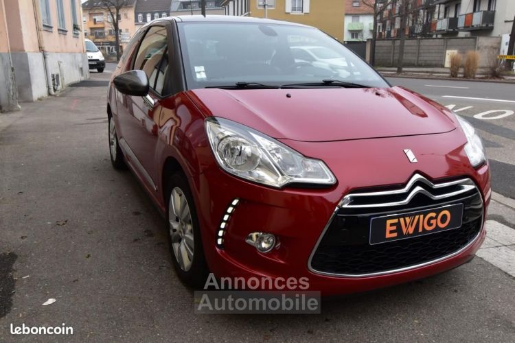 Citroen DS3 Citroën 1.2 PURETECH 110 CH SOCHIC GARANTIE 6 MOIS - <small></small> 7.790 € <small>TTC</small> - #8