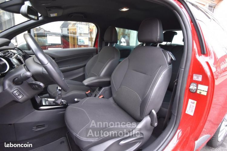 Citroen DS3 Citroën 1.2 PURETECH 110 CH SOCHIC GARANTIE 6 MOIS - <small></small> 7.790 € <small>TTC</small> - #9