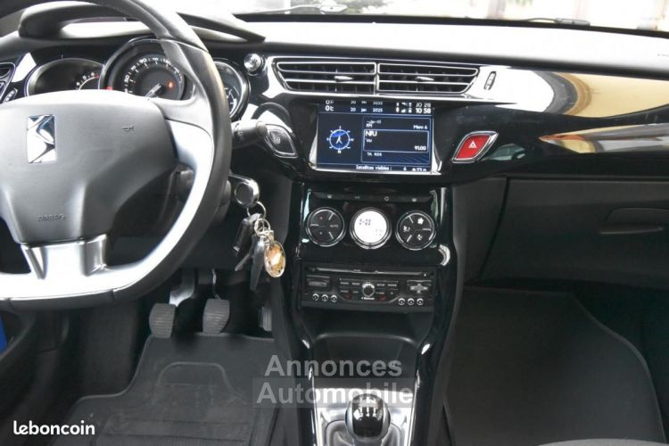 Citroen DS3 Citroën 1.2 PURETECH 110 CH SOCHIC GARANTIE 6 MOIS - <small></small> 7.790 € <small>TTC</small> - #16