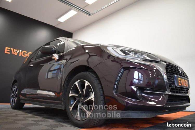 Citroen DS3 Citroën 1.2 PURETECH 110 EXECUTIVE BVA SUIVI GARANTIE 6 à 60 MOIS - <small></small> 15.490 € <small>TTC</small> - #5