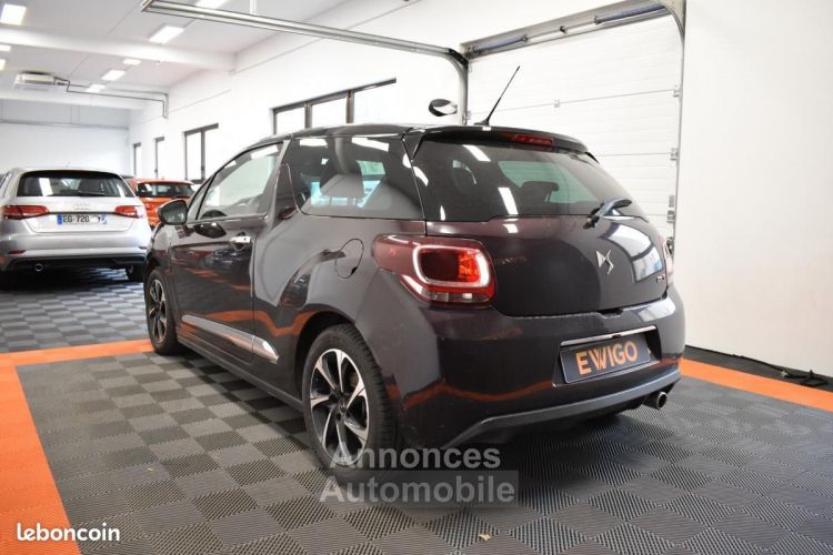 Citroen DS3 Citroën 1.2 PURETECH 110 EXECUTIVE BVA SUIVI GARANTIE 6 à 60 MOIS - <small></small> 15.490 € <small>TTC</small> - #6