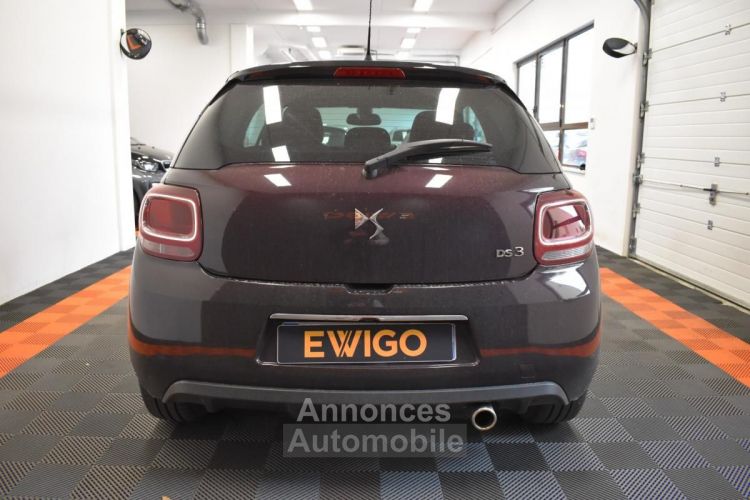 Citroen DS3 Citroën 1.2 PURETECH 110 EXECUTIVE BVA SUIVI GARANTIE 6 à 60 MOIS - <small></small> 15.490 € <small>TTC</small> - #7