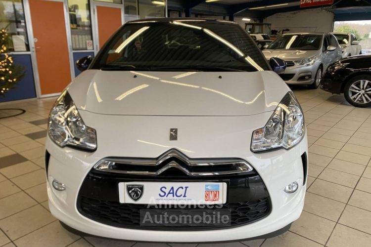 Citroen DS3 Citroën 1.2 VTi Chic - <small></small> 7.990 € <small>TTC</small> - #2